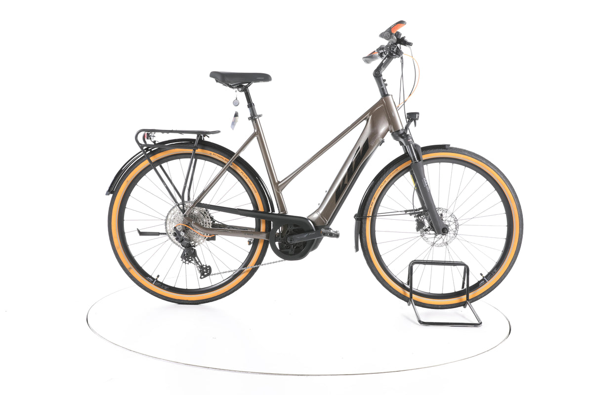 KTM Macina Ultimate Pro Trekking E-Bike - Image 1