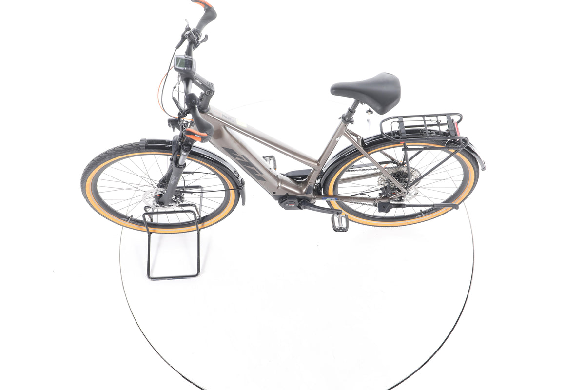 KTM Macina Ultimate Pro Trekking E-Bike - Image 19