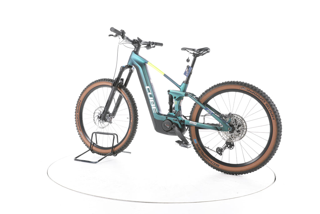 Cube Stereo Hybrid 140 HPC E-Bike Fully Carbon - Image 8