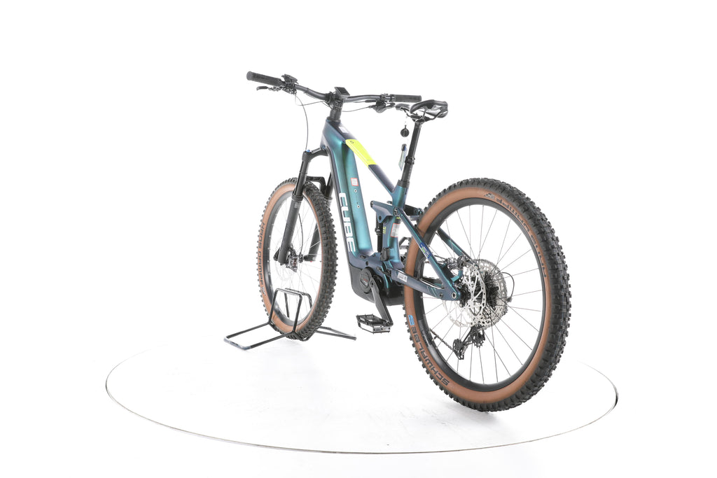 Cube Stereo Hybrid 140 HPC E-Bike Fully Carbon - Image 9