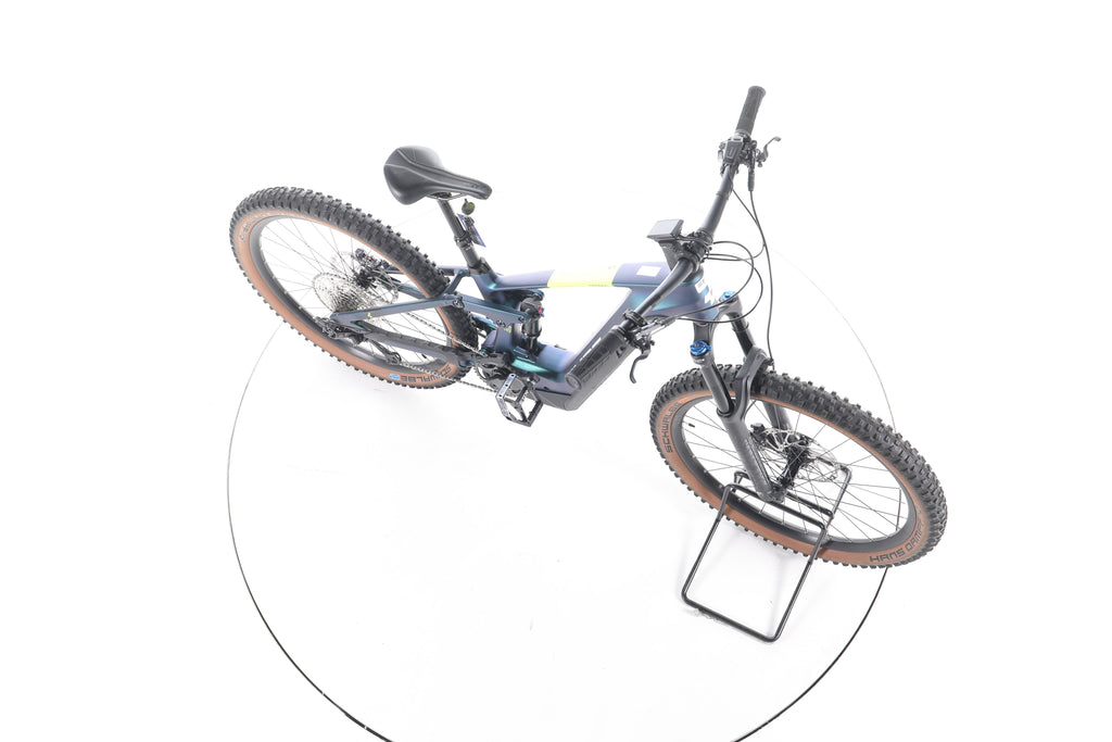 Cube Stereo Hybrid 140 HPC E-Bike Fully Carbon - Image 14
