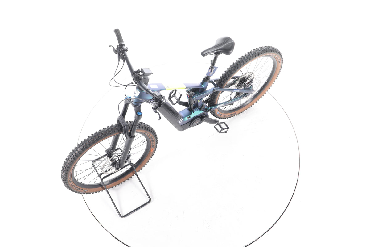 Cube Stereo Hybrid 140 HPC E-Bike Fully Carbon - Image 18