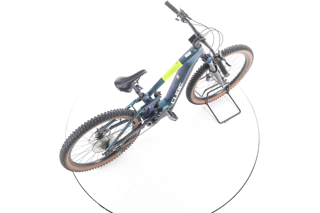 Cube Stereo Hybrid 140 HPC E-Bike Fully Carbon - Image 24