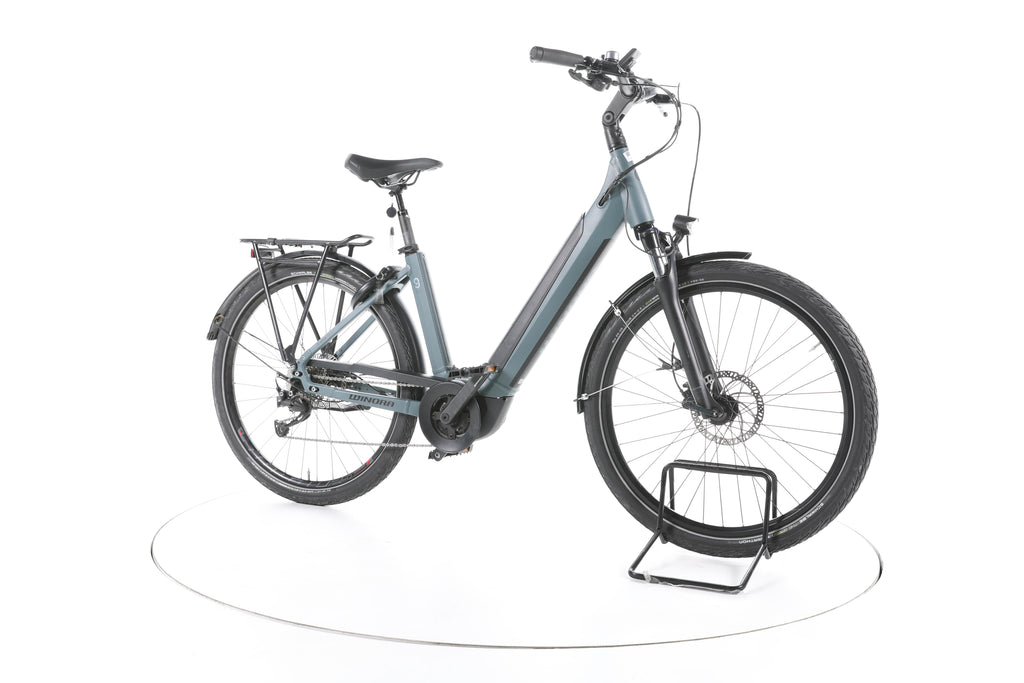 Winora Sinus 9 Trekking E-Bike Tiefeinsteiger - Image 2