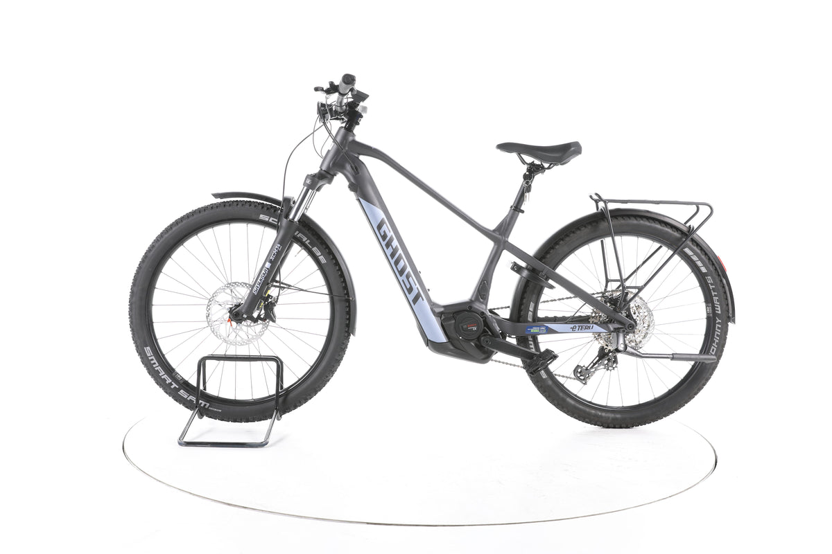 Ghost E-Teru B Advanced Trekking E-Bike - Image 7
