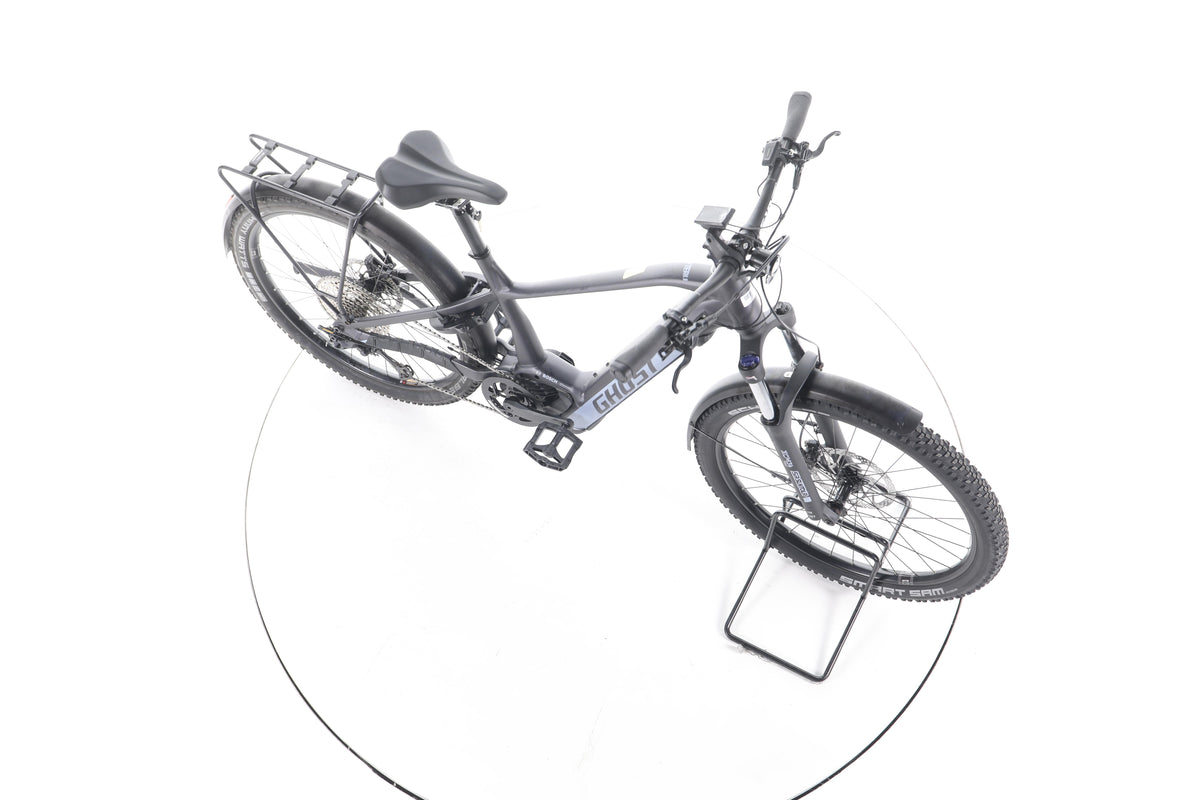 Ghost E-Teru B Advanced Trekking E-Bike - Image 14