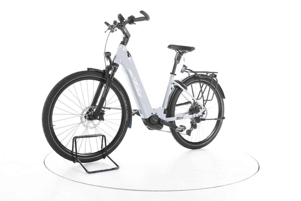 KTM Macina Style X Pro Trekking E-Bike Tiefeinsteiger 2024 - Image 6