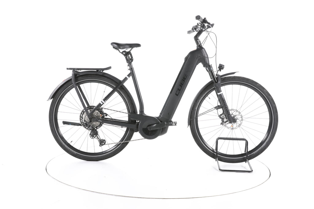 Cube Kathmandu Hybrid SLT Trekking E-Bike Tiefeinsteiger - Image 1