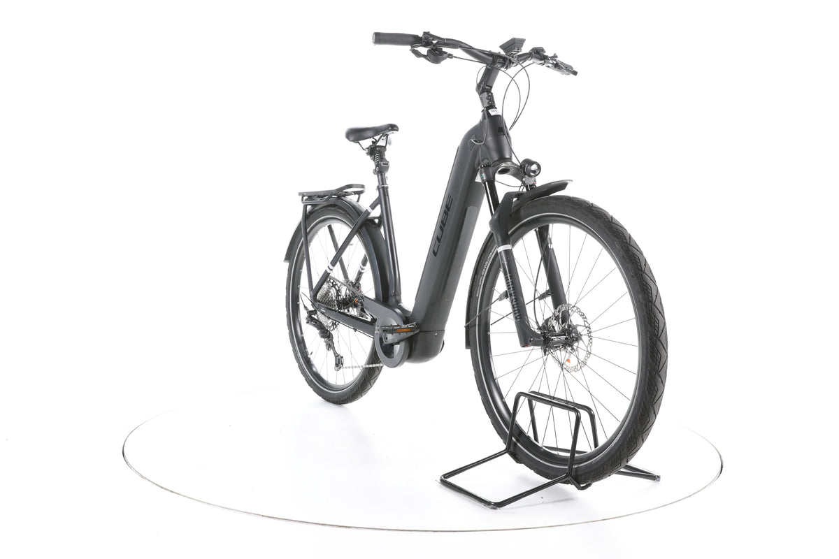 Cube Kathmandu Hybrid SLT Trekking E-Bike Tiefeinsteiger - Image 3