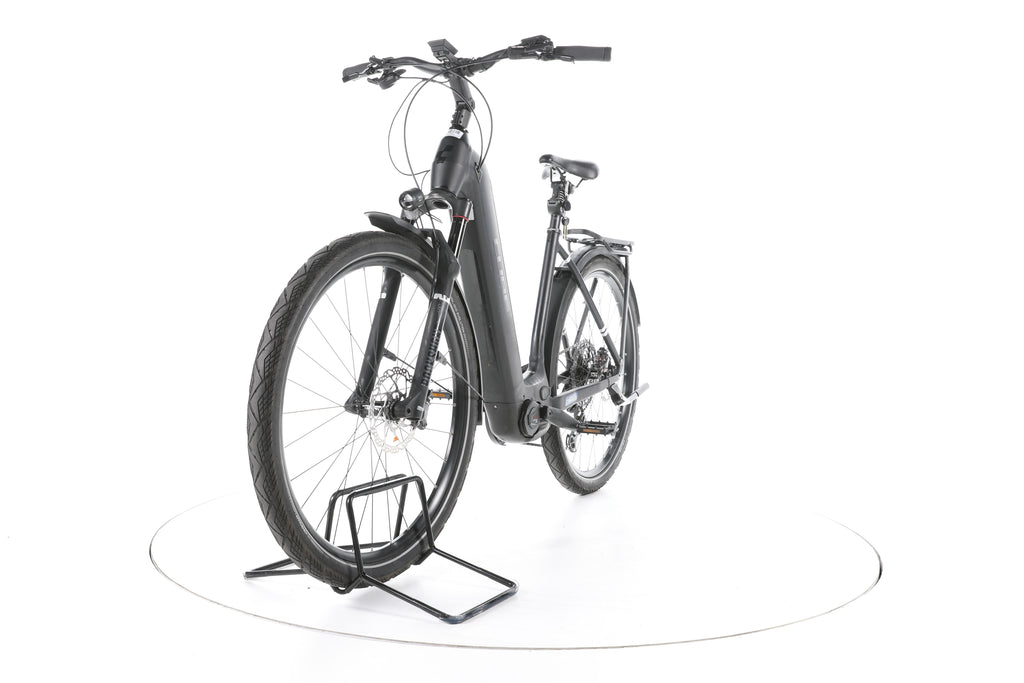 Cube Kathmandu Hybrid SLT Trekking E-Bike Tiefeinsteiger - Image 5