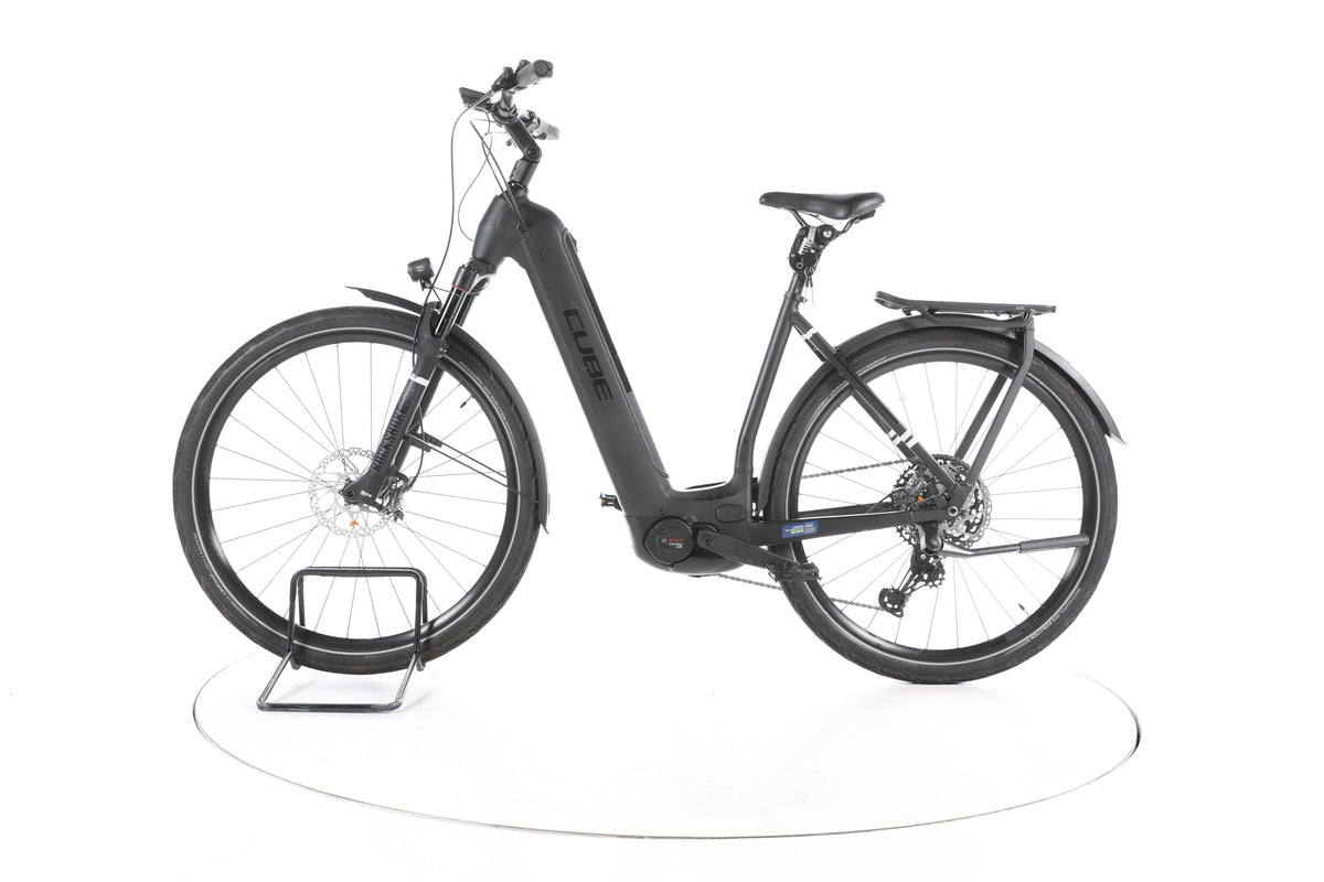 Cube Kathmandu Hybrid SLT Trekking E-Bike Tiefeinsteiger - Image 7