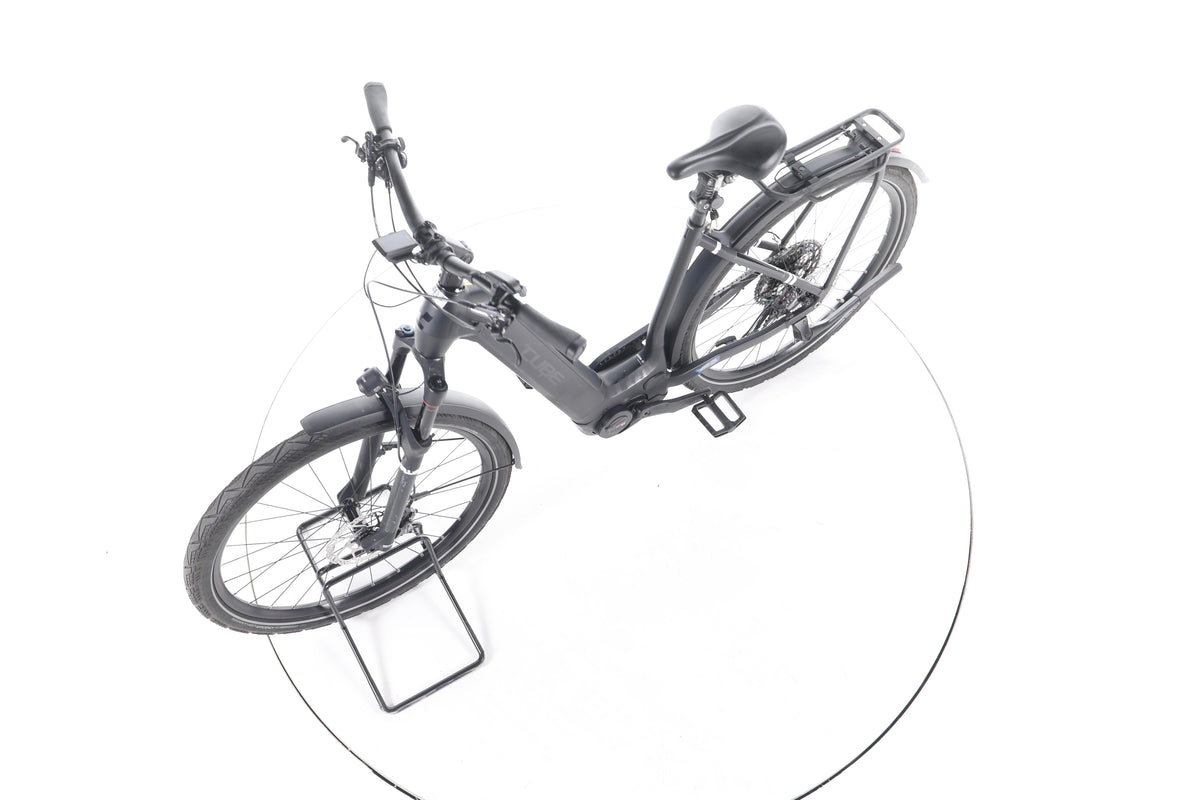 Cube Kathmandu Hybrid SLT Trekking E-Bike Tiefeinsteiger - Image 18
