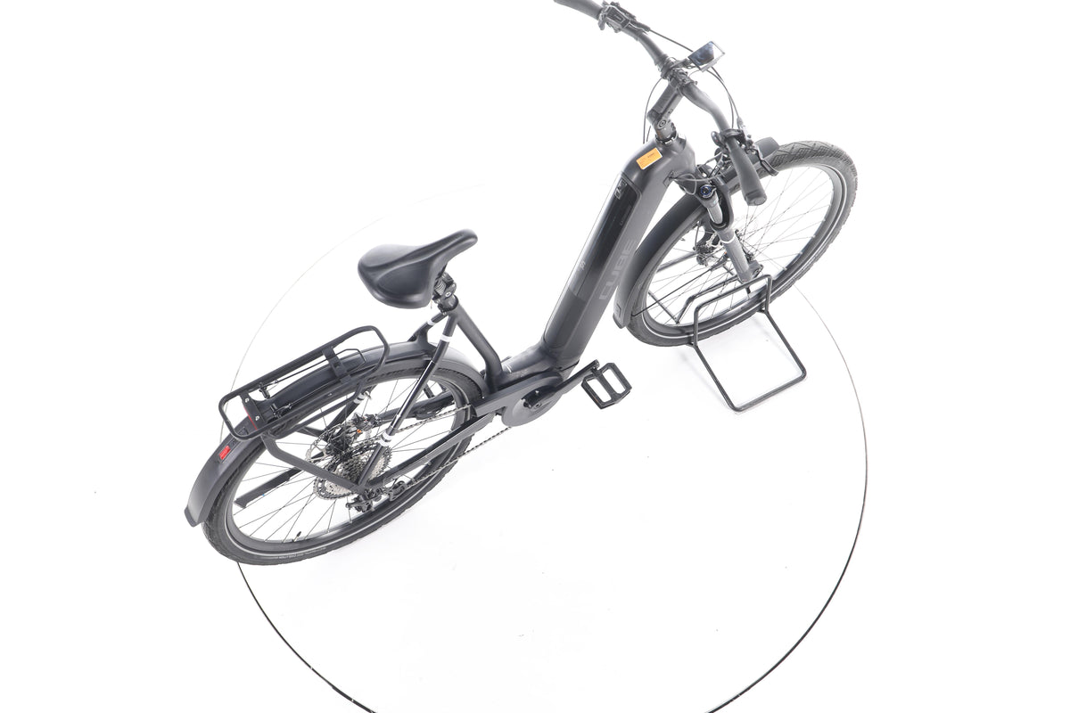 Cube Kathmandu Hybrid SLT Trekking E-Bike Tiefeinsteiger - Image 24