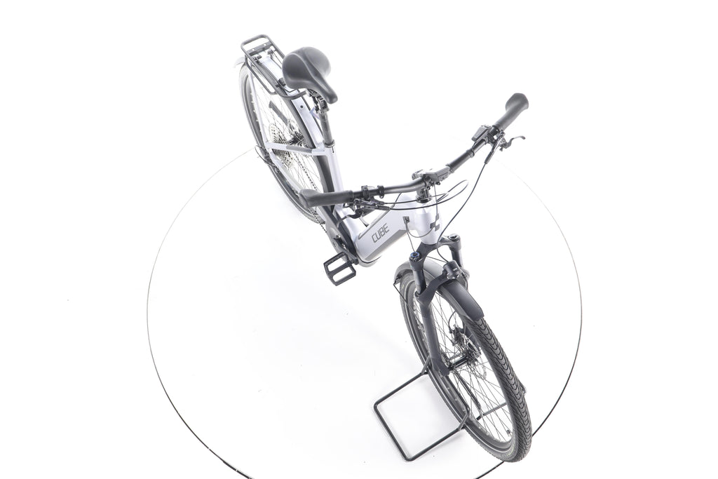 Cube Kathmandu Hybrid SLX Trekking E-Bike Tiefeinsteiger - Image 15