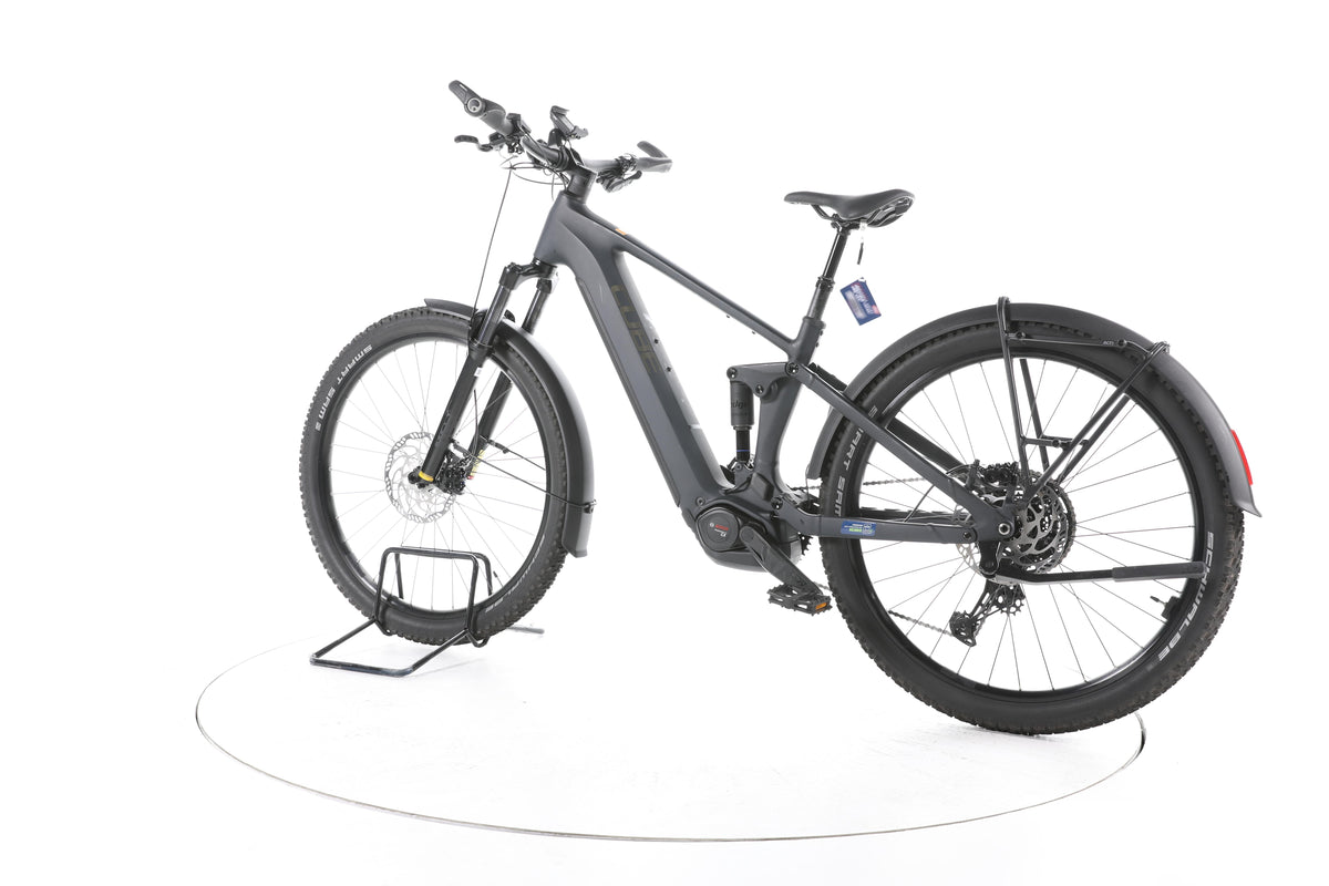 Cube Stereo Hybrid One 22 Pro SUV E-Bike 2025 - Image 8