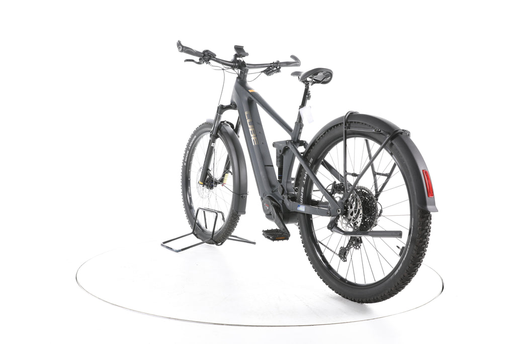Cube Stereo Hybrid One 22 Pro SUV E-Bike 2025 - Image 9