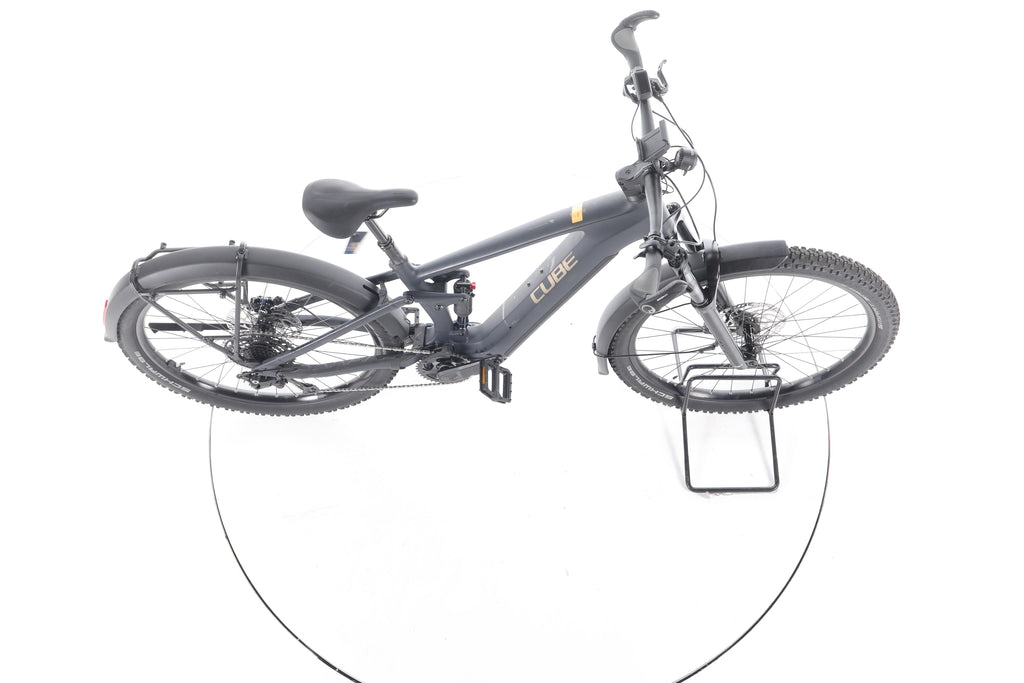 Cube Stereo Hybrid One 22 Pro SUV E-Bike 2025 - Image 13