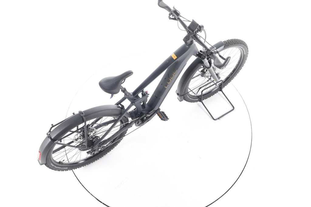 Cube Stereo Hybrid One 22 Pro SUV E-Bike 2025 - Image 24
