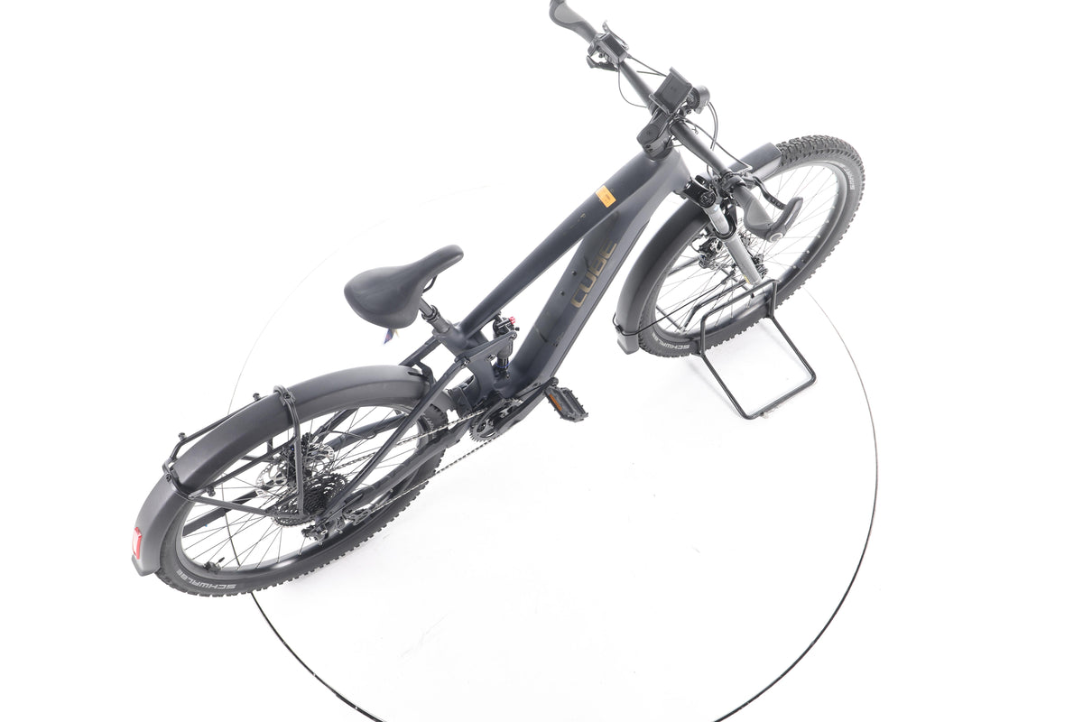 Cube Stereo Hybrid One 22 Pro SUV E-Bike 2025 - Image 24