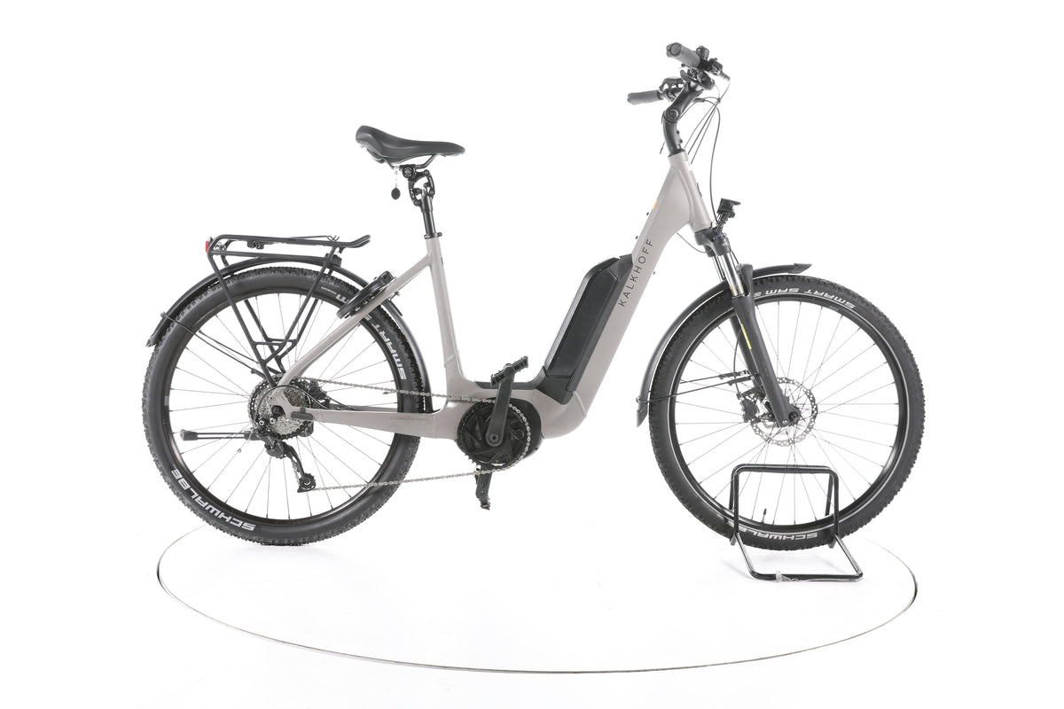 Kalkhoff Entice 1.B Move Trekking E-Bike Tiefeinsteiger - Image 1