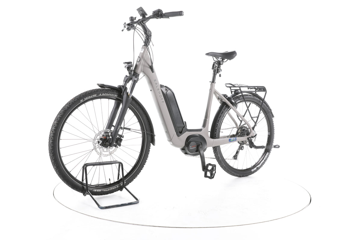 Kalkhoff Entice 1.B Move Trekking E-Bike Tiefeinsteiger - Image 6