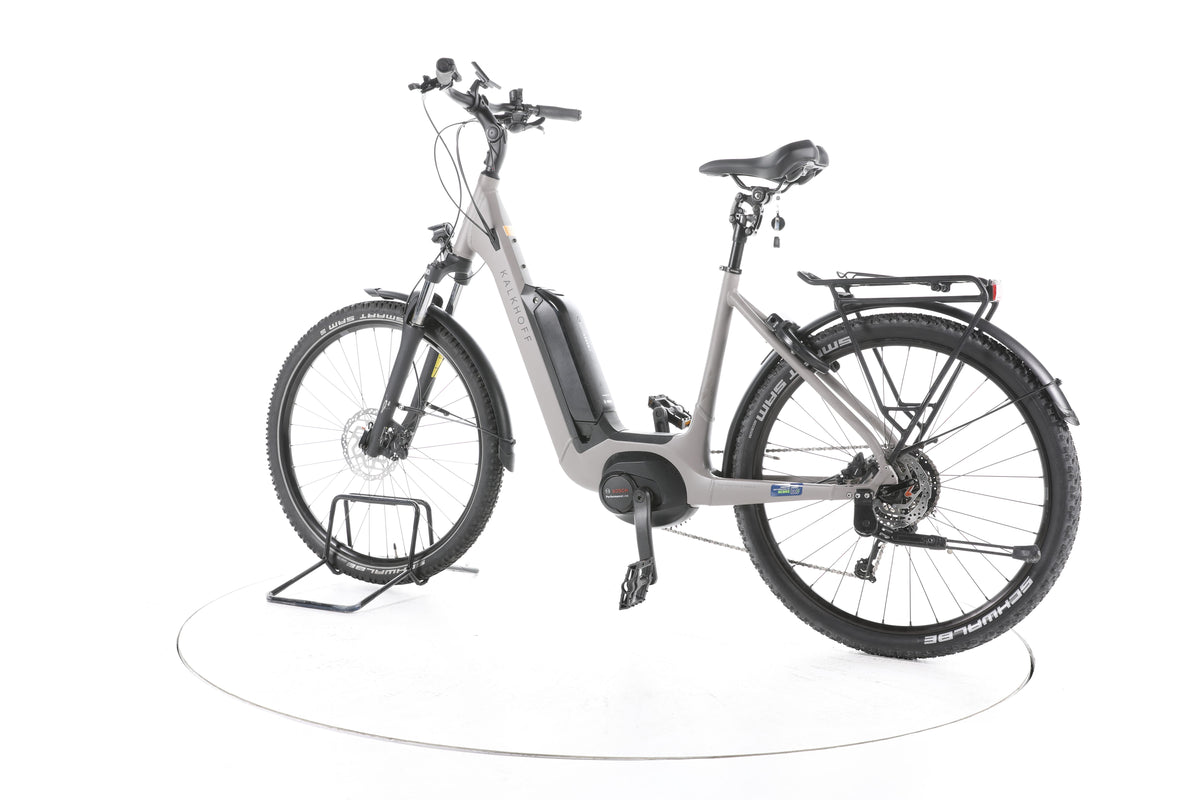 Kalkhoff Entice 1.B Move Trekking E-Bike Tiefeinsteiger - Image 8
