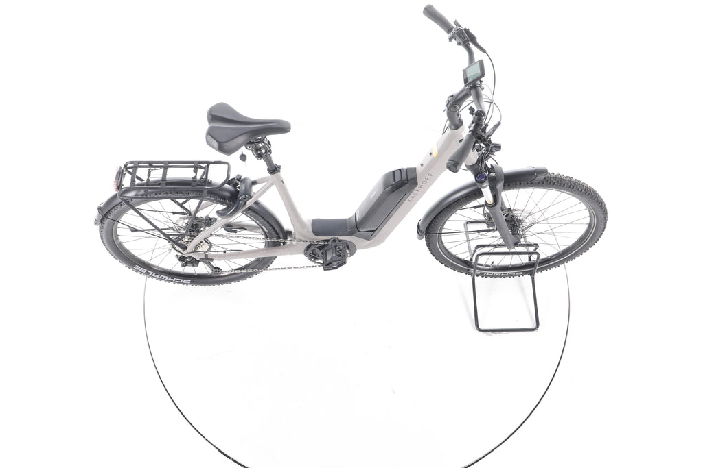 Kalkhoff Entice 1.B Move Trekking E-Bike Tiefeinsteiger - Image 13