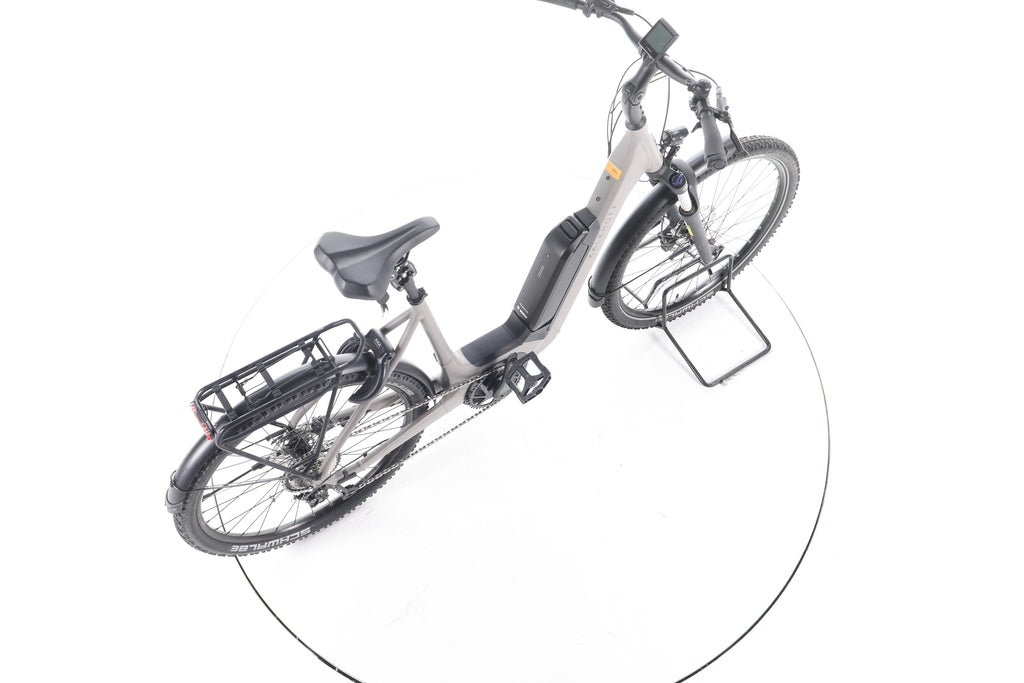 Kalkhoff Entice 1.B Move Trekking E-Bike Tiefeinsteiger - Image 24