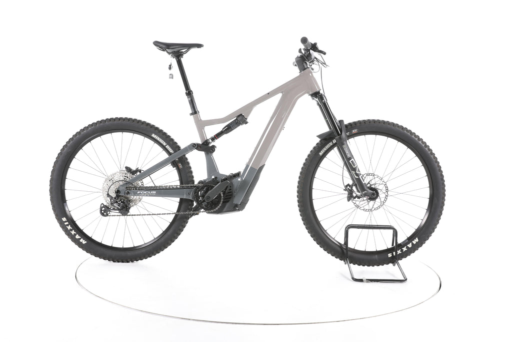 Focus JAM² 6.7 E-Bike Fully - Image 1