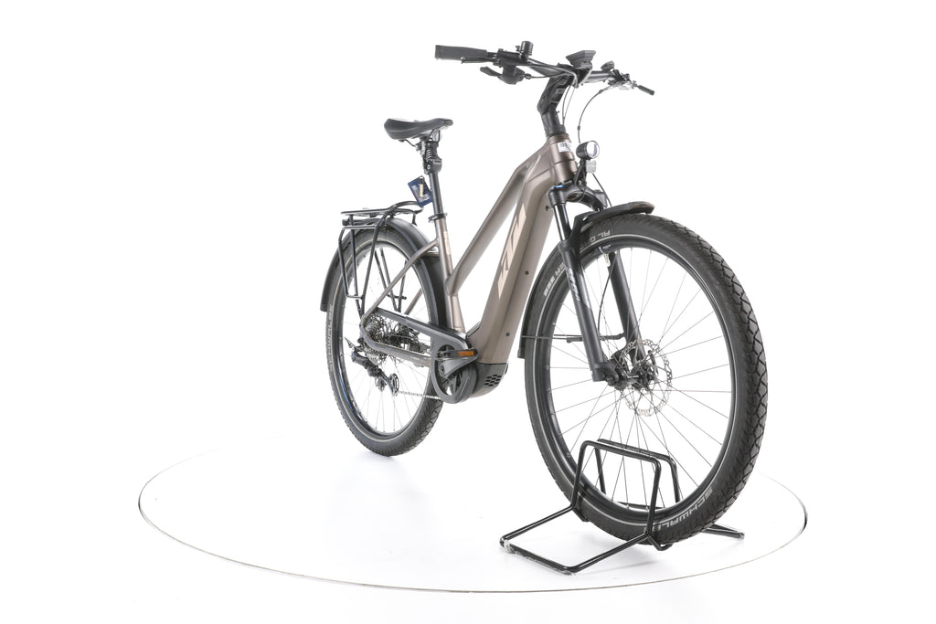 KTM Macina GRAN 710 Trekking E-Bike - Image 3