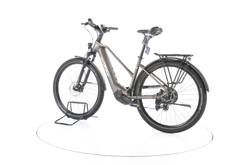 KTM Macina GRAN 710 Trekking E-Bike - Image 8