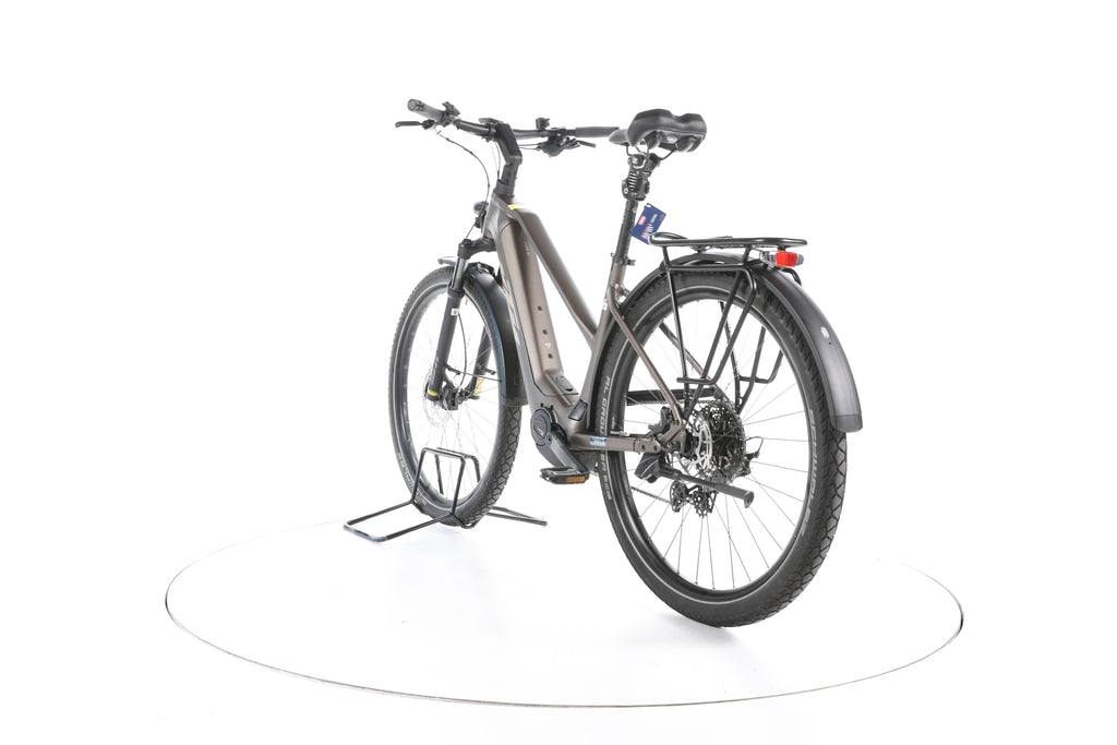 KTM Macina GRAN 710 Trekking E-Bike - Image 9