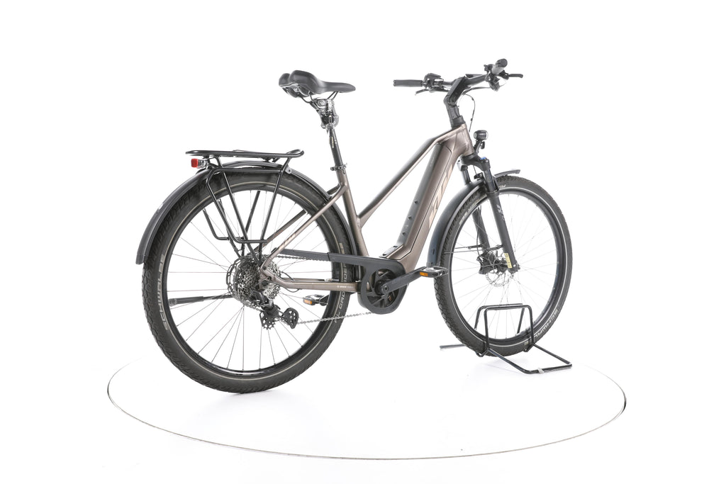 KTM Macina GRAN 710 Trekking E-Bike - Image 12