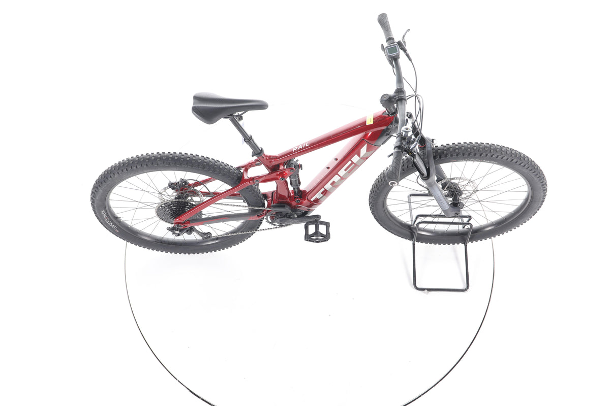 Trek Rail 5 E-Bike Fully - Image 13