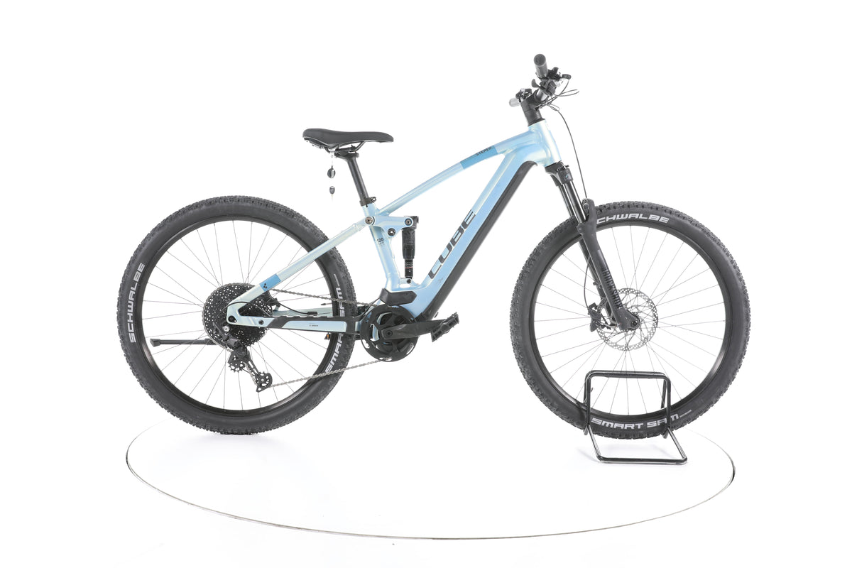 Cube Stereo Hybrid 120 Pro E-Bike Fully - Image 1
