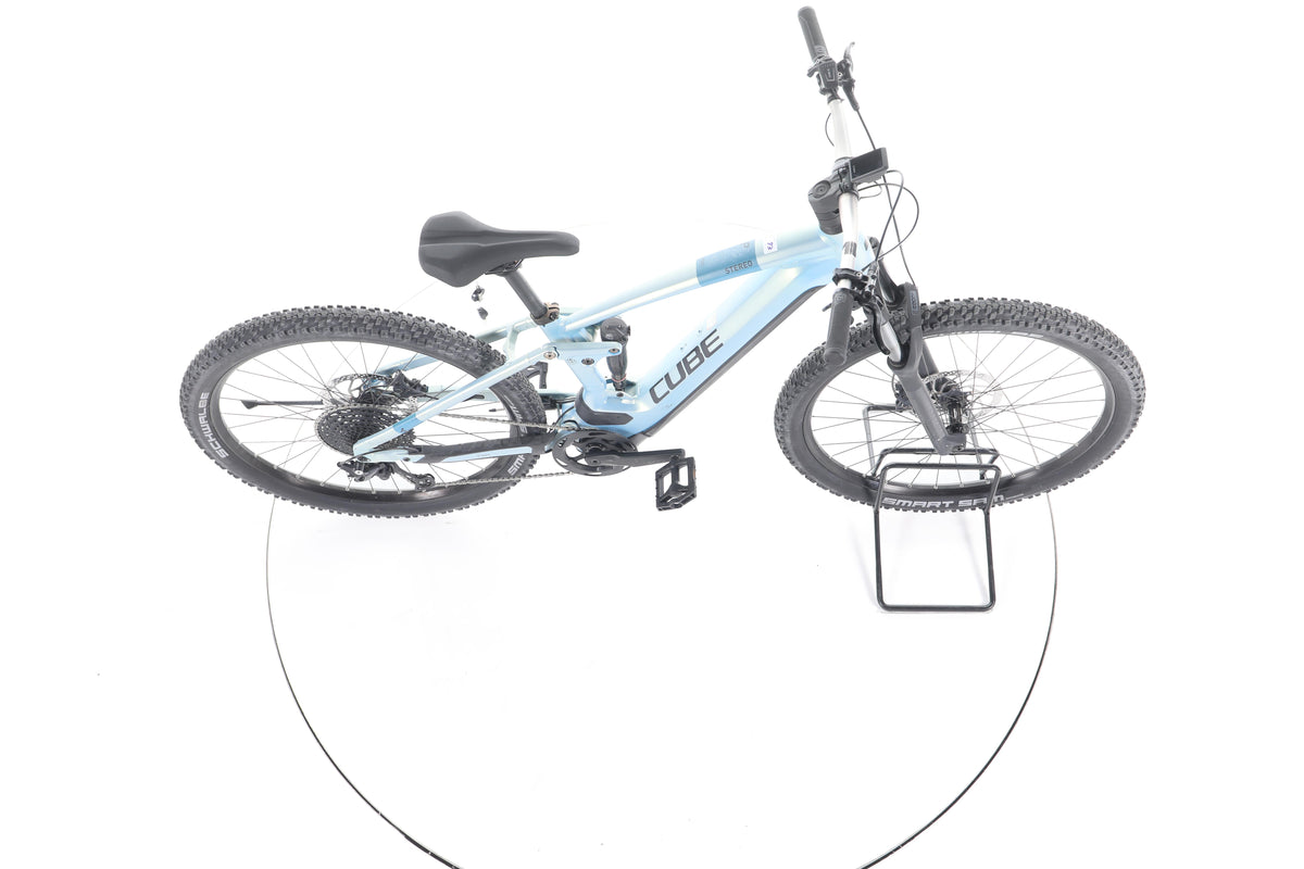 Cube Stereo Hybrid 120 Pro E-Bike Fully - Image 13