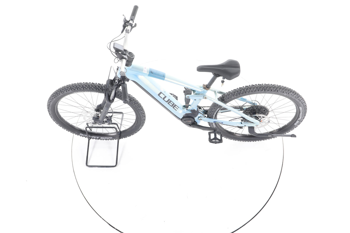 Cube Stereo Hybrid 120 Pro E-Bike Fully - Image 19