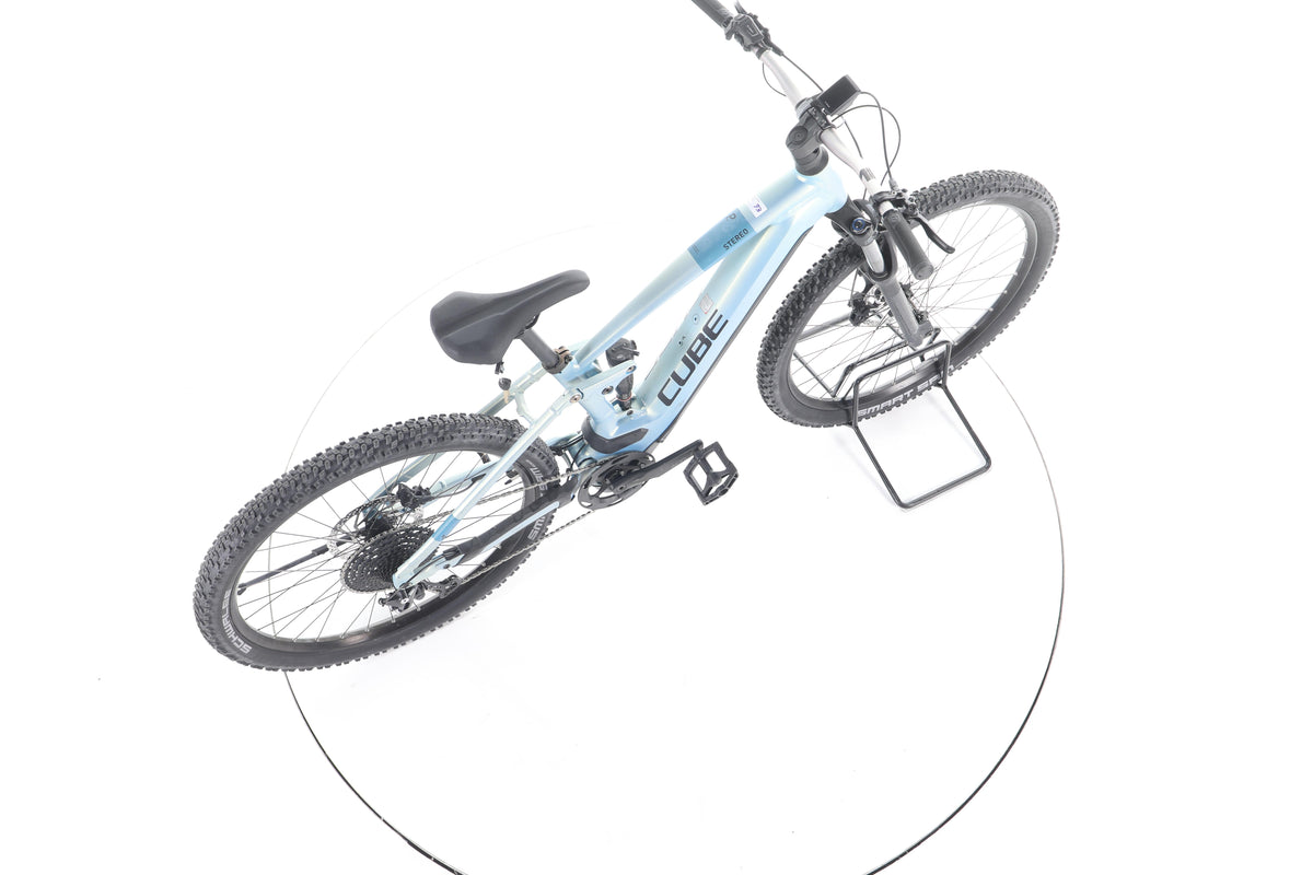 Cube Stereo Hybrid 120 Pro E-Bike Fully - Image 24