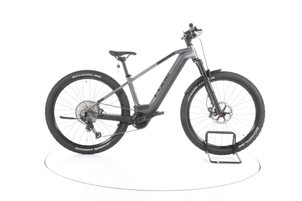Cube Reaction Hybrid SLT 750 E-Bike - Image 1