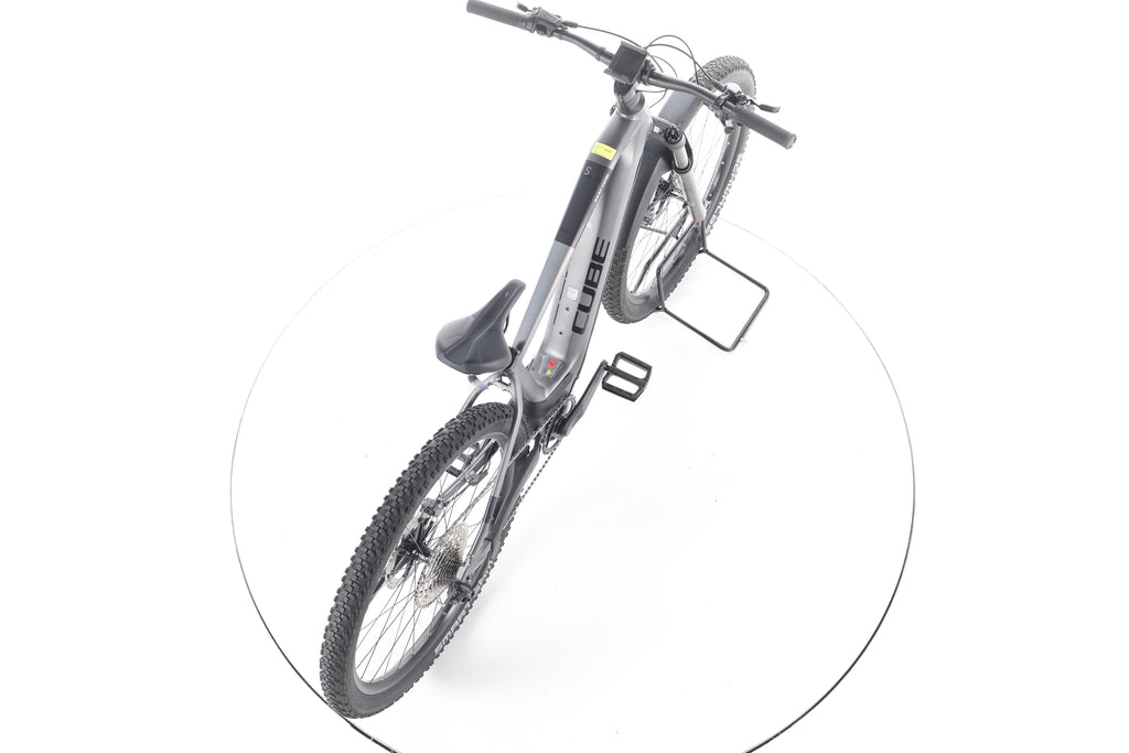 Cube Reaction Hybrid SLT 750 E-Bike - Image 23