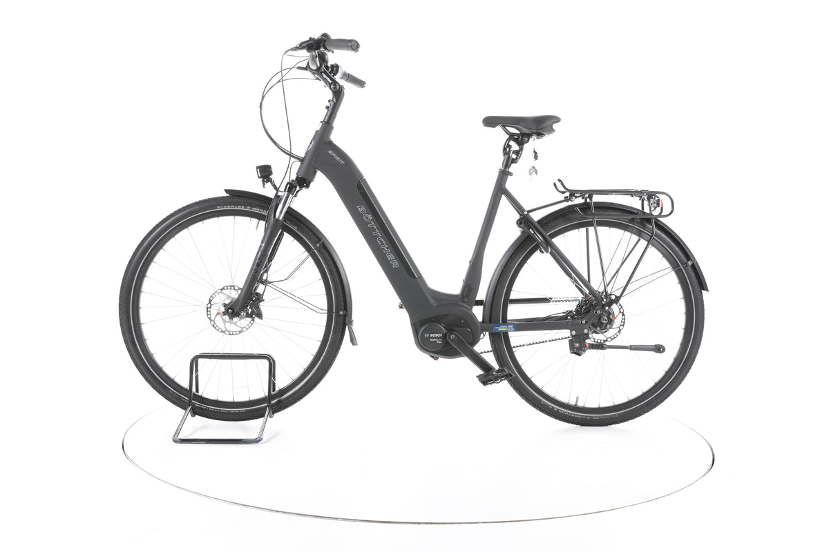 Böttcher Spirit City E-Bike Tiefeinsteiger - Image 7