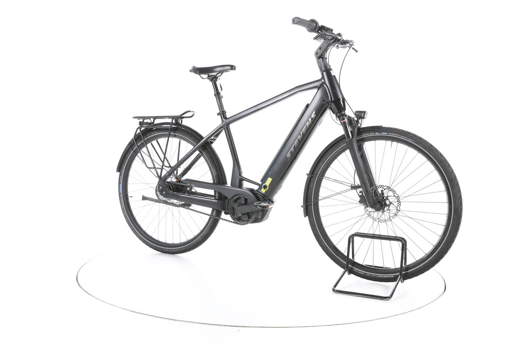 Stevens E-Courier Luxe City E-Bike - Image 2