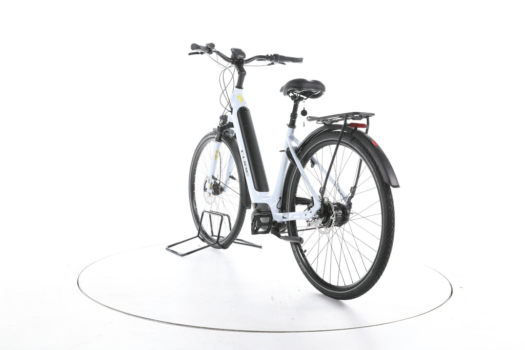 Cube Supreme RT Hybrid EXC City E-Bike Tiefeinsteiger - Image 9
