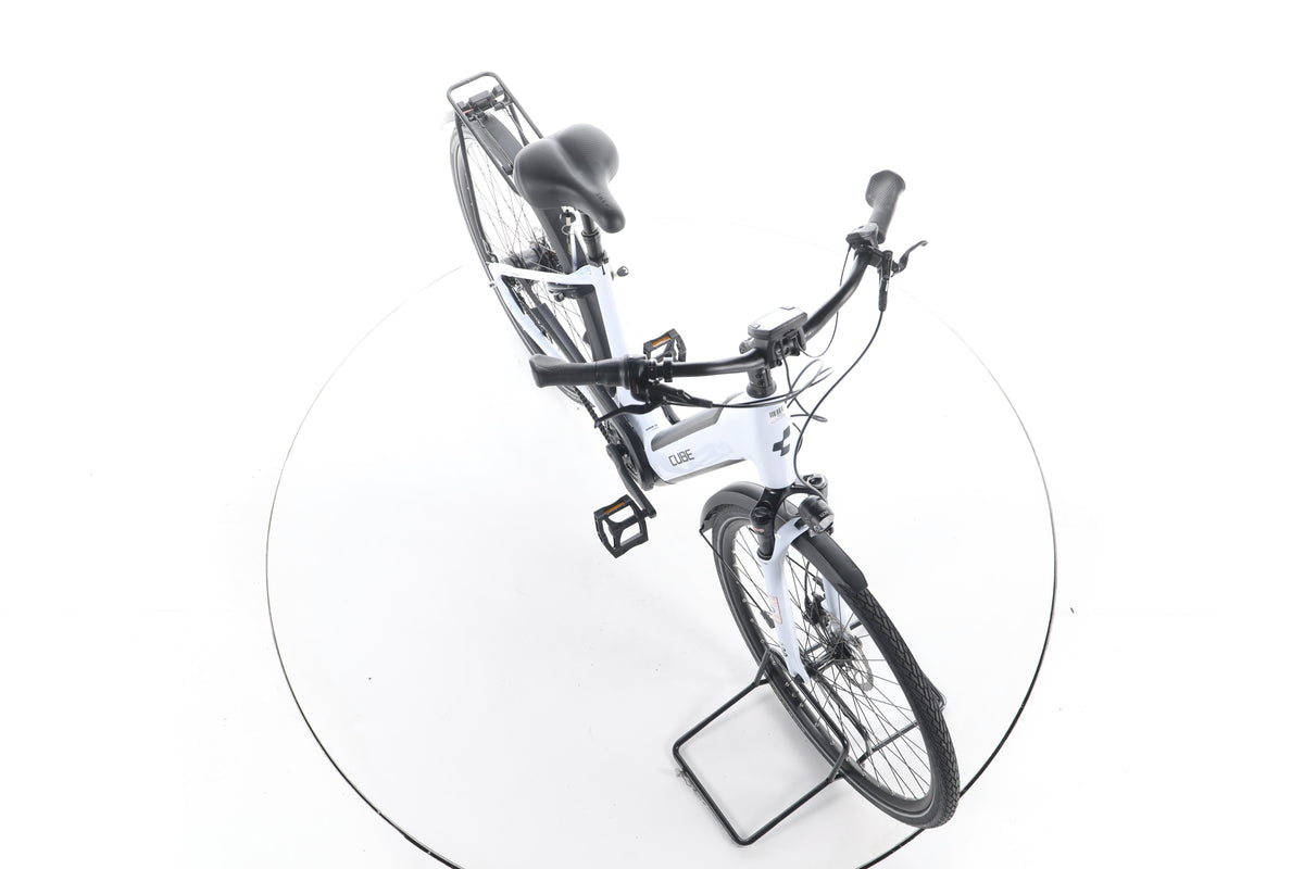 Cube Supreme RT Hybrid EXC City E-Bike Tiefeinsteiger - Image 15