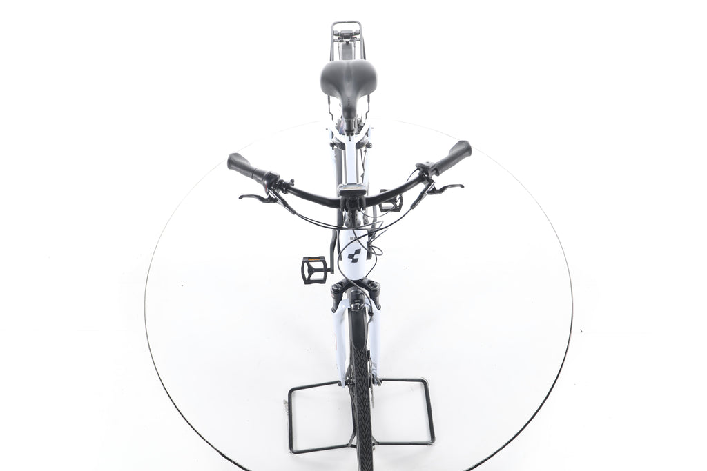 Cube Supreme RT Hybrid EXC City E-Bike Tiefeinsteiger - Image 16