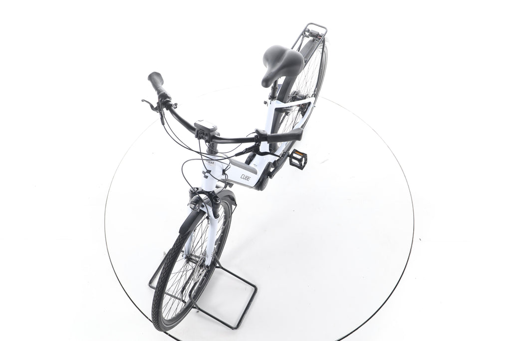 Cube Supreme RT Hybrid EXC City E-Bike Tiefeinsteiger - Image 17