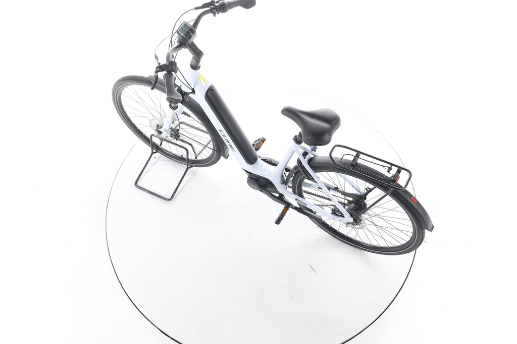 Cube Supreme RT Hybrid EXC City E-Bike Tiefeinsteiger - Image 20