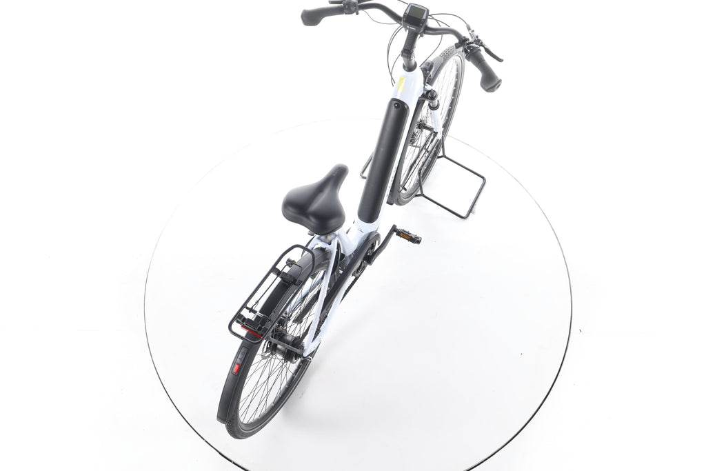 Cube Supreme RT Hybrid EXC City E-Bike Tiefeinsteiger - Image 23