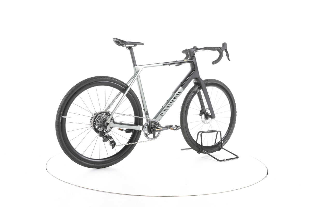 Canyon Grail CF SLX 8 AXS Gravelbike Carbon 2025 - Image 12