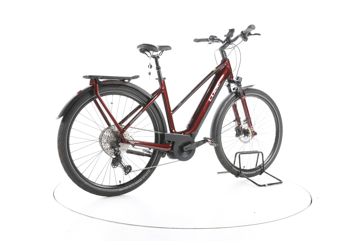 Cube Touring Hybrid EXC 625 Trekking E-Bike - Image 12